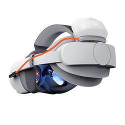 BOBOVR-Gurt mit Verstellung für PICO4 VR-Brille + Batterie